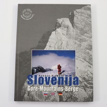 Explore Slovenija: Gore-Mountains-Berge by Bogdan Kladnik (2004, Hardocover) - $42.74