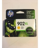 New Sealed HP 902XL (T6M10AN) Yellow Ink Cartridge Genuine OEM 902 Exp. ... - £10.27 GBP