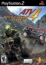ATV Offroad Fury 4 - PlayStation 2  - £13.12 GBP
