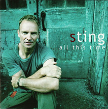 Sting - ...All This Time (CD) VG - $2.84