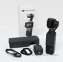 Certified Open Box

DJI Osmo Pocket 3 Handheld Camera (CP.OS.00000301.01) image 6