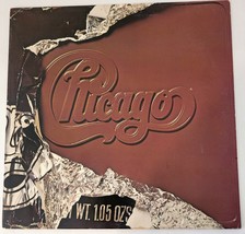 Chicago X Album Vinyl Lp 1976 Columbia Records Pc 34200 - £7.58 GBP