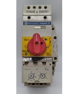 Telemecanique LD4LC030 Motor Starter 690V 32A W/Overload Relay TESTED  - $220.20 CAD