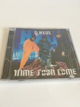 Nxus: Time Soon Come ( Uk Hiphop Cd Brand New Sealed) - £11.18 GBP
