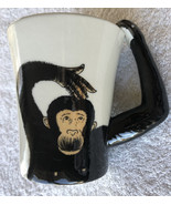 Monkey mug - $266.09 MXN