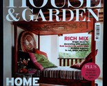 House &amp; Garden Magazine August 2013 mbox1538 Home &amp; Away - $7.49