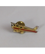Vintage Cessna 172  Aircraft Airplane Enamel Lapel Hat Pin - $11.62 CAD