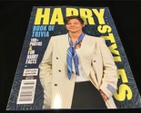 A360Media Magazine Harry Styles Book of Trivia 100+ Photos and Fun Harry... - $12.00