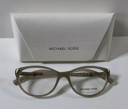 NEW Genuine Michael Kors MK4021B-3043 Womens PORTILLO Clear RX Eyeglasses Frames - £41.43 GBP