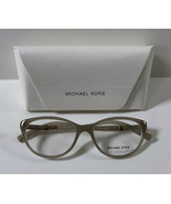 NEW Genuine Michael Kors MK4021B-3043 Womens PORTILLO Clear RX Eyeglasse... - £40.40 GBP