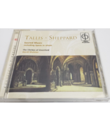 Tallis Sheppard: Sacred Music CD Including Spem in Alium Apr 2003 EMI Cl... - £31.07 GBP