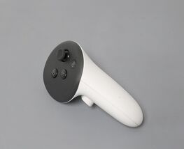 Genuine Meta Quest 3 VR Controller Right S2Y image 2