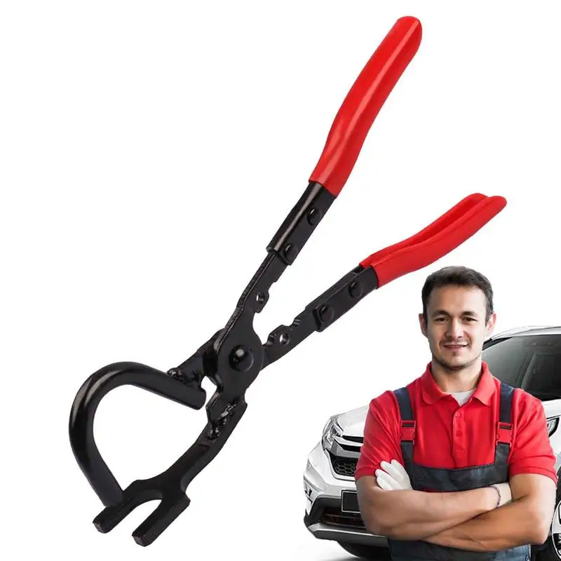 Car Exhaust Pliers Exhaust Hanger Removal Pliers Rubber Bracket Separation Tools - £20.69 GBP+