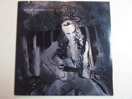 Daniel Lanois Rocky World Laserdisc U2 Bob Dylan Peter Gabriel Guitarist Htf Oop - £23.32 GBP