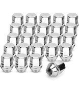 611-330 24pcs M14x1.5 Chrome OEM Factory Style Lug Nuts 22 MM Hex, 38.5 Mm - $102.76 CAD