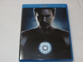Iron Man Blu-ray Disc 2008 2-Disc Set Marvel Rated-PG13 Robert Downey Jr. - £14.10 GBP