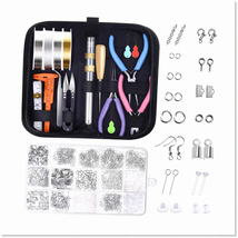 Ultimate Jewelry Making Kit - Wire Wrapping Supplies with Beading Needle... - $1,133.39 MXN