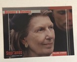 The Sopranos Trading Card 2005  #bl2 Nancy Marchand - $1.97