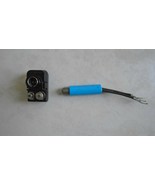 REMBRANDT VA302 TV XFORMER + Balun Adapter with F Coax Connector 75 / 30... - $5.99