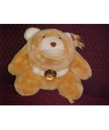 10" Butterscotch Snuffles Polar Bear Plush Stuffed Toy With Tags By Gund... - $98.99