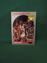 1990-91 NBA Hoops #270 - David Robinson RC  - 8.0 - $7.95