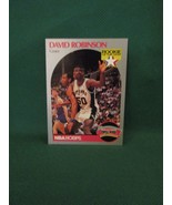 1990-91 NBA Hoops #270 - David Robinson RC  - 8.0 - £6.37 GBP