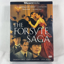 Forstye Saga Complete UK Broadcast Edition Series DVD Box Set SERIES 1 - $173.04 MXN
