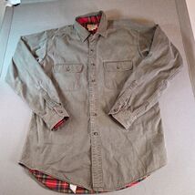 Vintage L.L. Bean Barn Coat Men’s L Made in USA Flannel Lined Canvas Jacket - $89.95 Vintage L.L. Bean Barn Coat Men’s L Made in USA Flannel Lined Canvas Jacket - $89.95