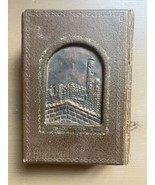 Rare Vintage Bezalel Book “Sydur״  Judaica Jerusalem - $1,934.27 MXN