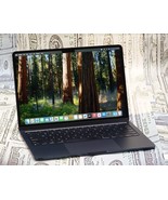 Apple MacBook AIR 13&quot; 2022 M2 8 GB A2681 Midnight #YK9VF - £540.59 GBP