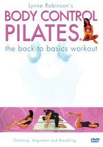 Lynne Robinson: Body Control Pilates - The Back To Basics Workout DVD Cert E Pre - £14.00 GBP