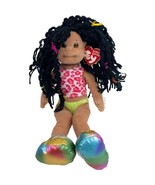 TY Beanie Boppers Jazzy Jessie 13&quot; Tall Vintage Soft Plush Doll Stuffed ... - £7.56 GBP