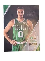 2018 Eastern Finals Game 1 Celtics Cavaliers  Roster Jayson Tatum 11x14 ... - £8.56 GBP