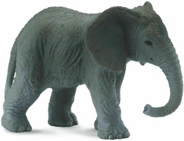 Breyer CollectA 88026 African Elephant calf well made very nice - $5.60