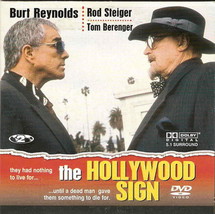 The Hollywood Sign (Tom Berenger)[Region 2 Dvd] - £7.90 GBP