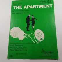 Theme from the Apartment by Charles Williams Jack Lemmon Shirley MacLaine 1960 - £8.63 GBP