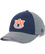 Auburn Tigers War Eagle TOW Women&#39;s Gem NCAA Logo 2 Tone Adjustable Cap Hat - £15.21 GBP