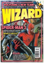 Wizard: The Comics Magazine #158 (2004) *Cover 2 / Spider-Man 3 / Greg Horn* - £3.19 GBP