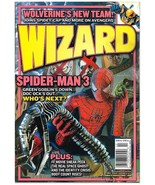 Wizard: The Comics Magazine #158 (2004) *Cover 2 / Spider-Man 3 / Greg H... - £3.11 GBP