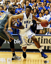 Jabari Parker Signed Duke University 11x14 Photo BAS - £108.14 GBP