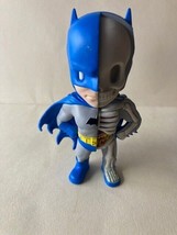 XXRAY Skeleton Batman DC Comics Golden Age 4&quot; Batman Figurine Collectible - £10.95 GBP