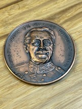 Vintage 1967 Georges P Vanier Coin Governor General Canada  KG JD - £11.87 GBP