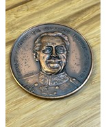 Vintage 1967 Georges P Vanier Coin Governor General Canada  KG JD - £11.67 GBP