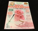 Good Housekeeping Magazine May 2021 The Best Deals - $10.00