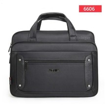 Large Capacity Men&#39;s Business Handbags Men Laptop Bags 16&quot; 17.3&quot; Notebook Comput - £59.93 GBP+