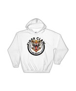 Tiger Claw : Gift Hoodie Face Wild Animal - £28.76 GBP