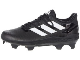 adidas Adizero Afterburner 8 Pro TPU Cleats Men&#39;s, Black, Size 12 - £54.37 GBP