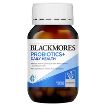 (30 Capsules) Blackmores Probiotics+ Daily Health - £59.95 GBP