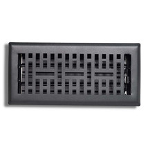 Sierra Grates Metro Steel Floor Register - $17.54+