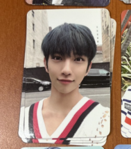 JOSHUA SEVENTEEN Official Photocard &#39;Hang, Garae&#39;_Kpop Authentic - $125.81 MXN